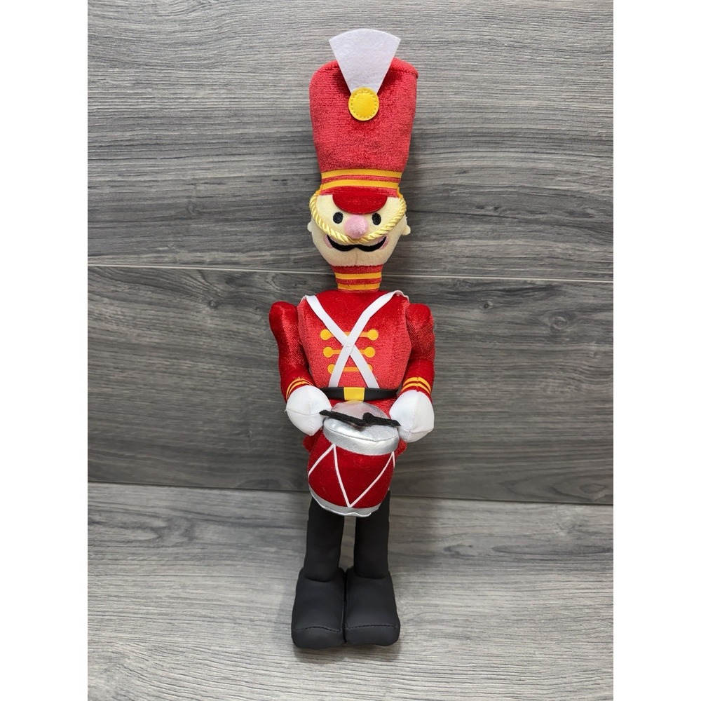 Disney Treasures From The Vault Babes In Toyland Toy Soldier Plush Drummer Only